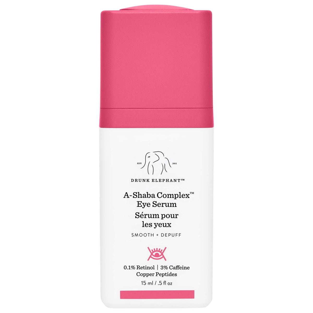 Sérum de Ojos con Retinol A-Shaba Complex — Drunk Elephant