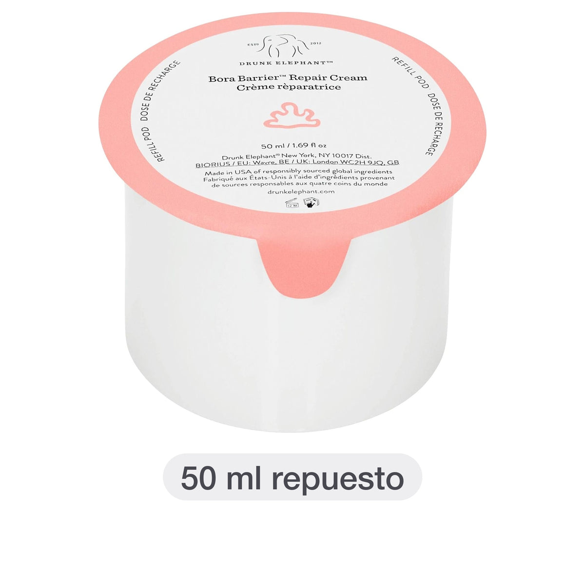 Bora Barrier — 50 ml repuesto