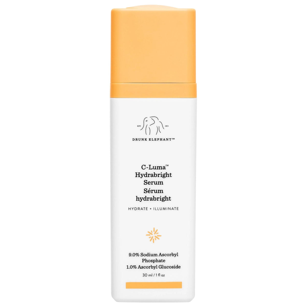 Sérum de Vitamina C Suave C-Luma Hydrabright — Drunk Elephant