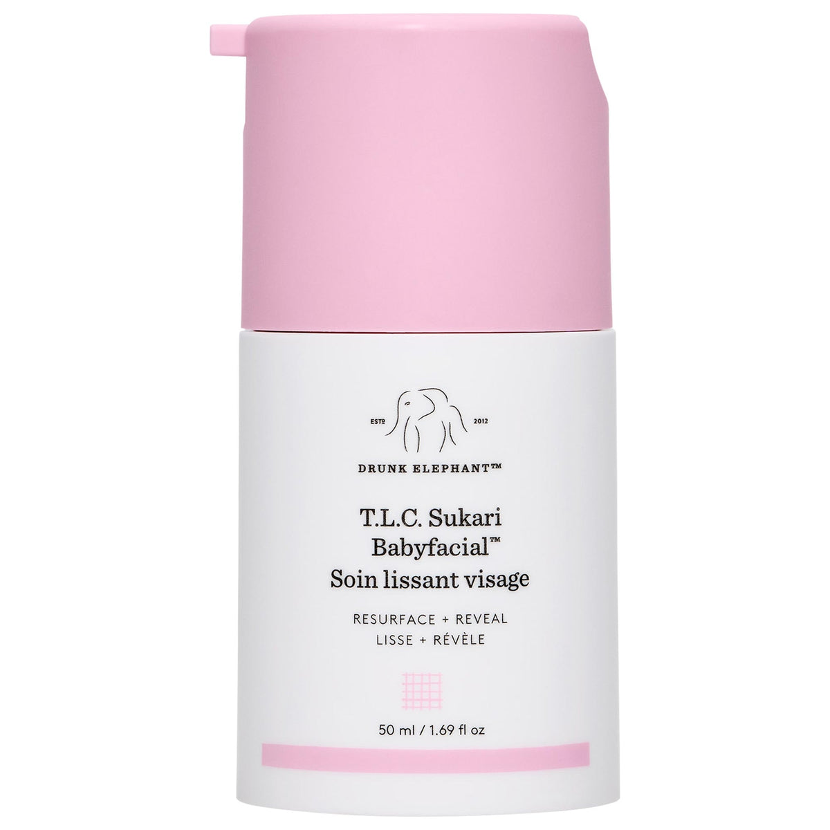 Mascarilla Exfoliante TLC Sukari Babyfacial — Drunk Elephant