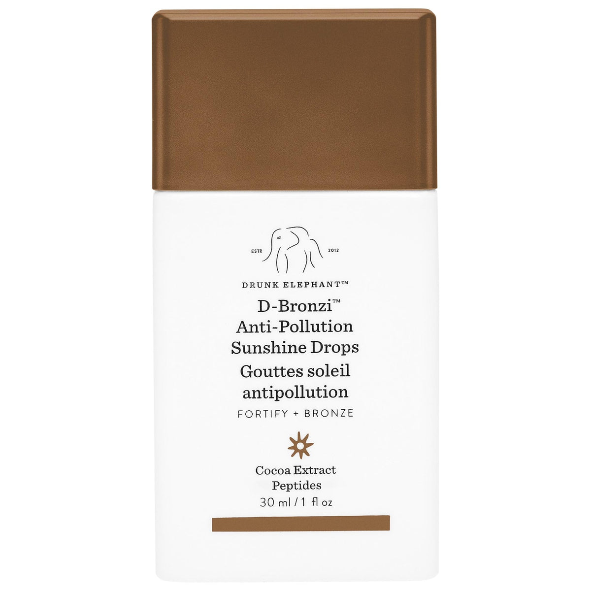 D-Bronzi™ Gotas bronceadoras - Drunk Elephant