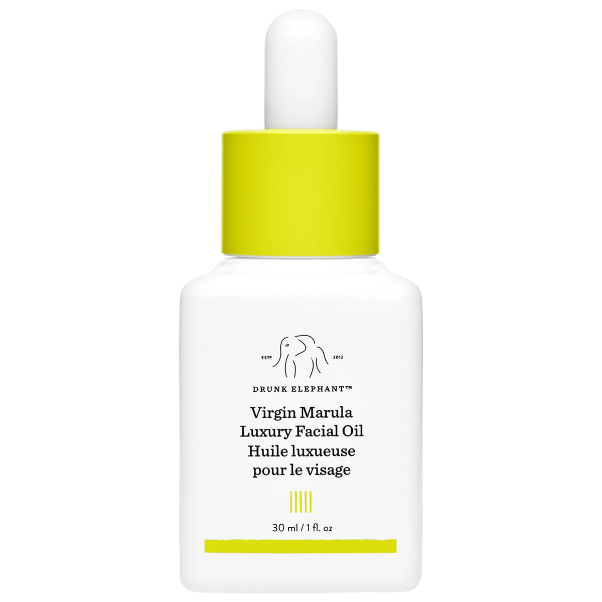 Aceite facial Marula Drunk Elephant Dermocosmetica