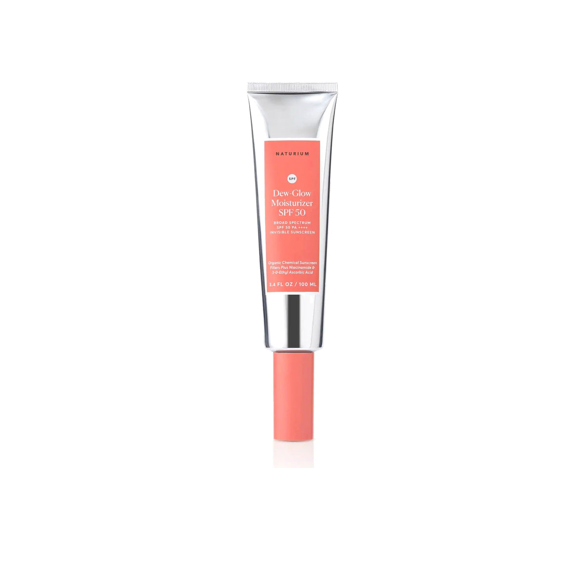 Crema Hidratante con Protector Solar Dew-Glow SPF 50 Jumbo