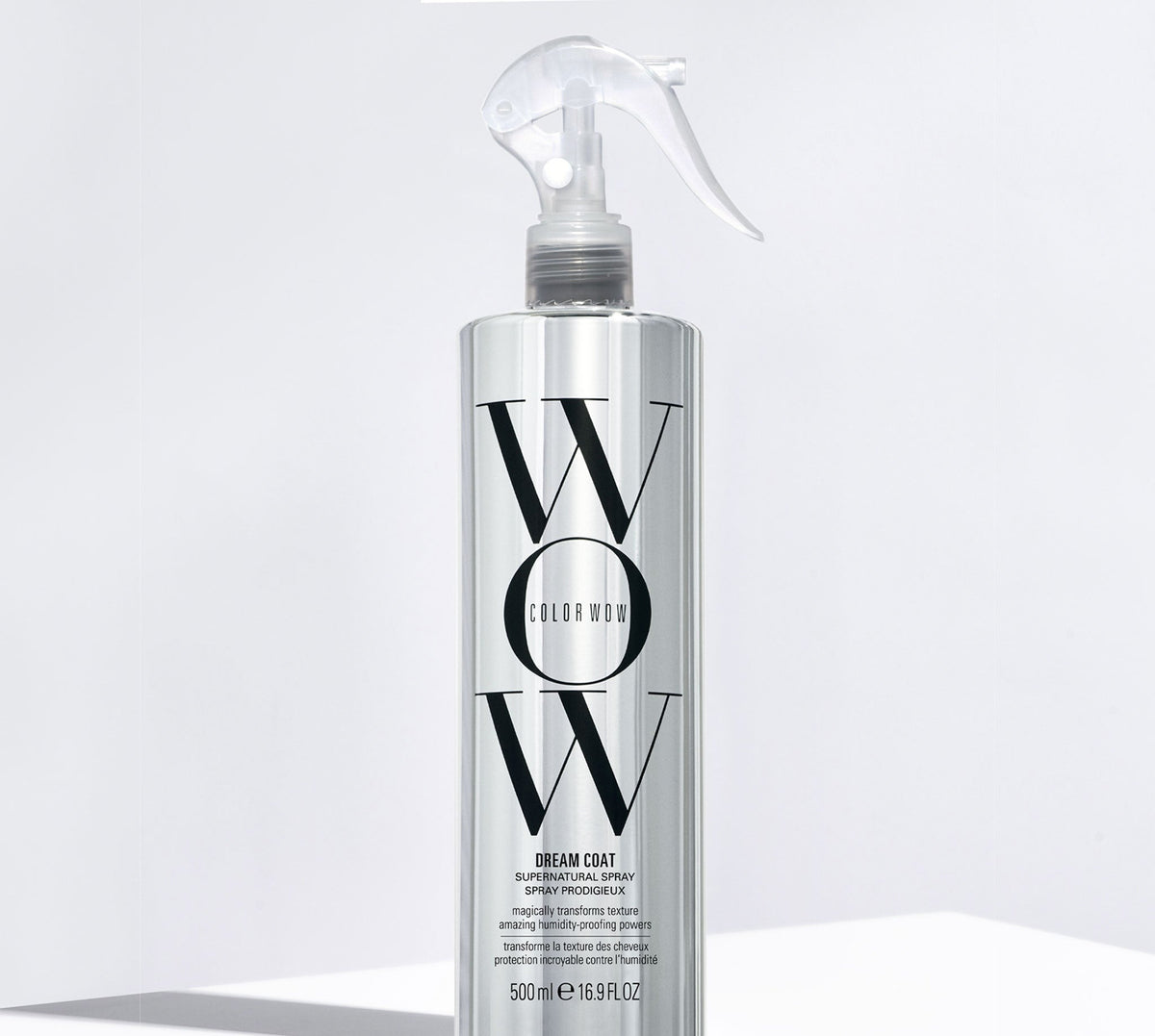 Color Wow Dream Coat spray anti-frizz
