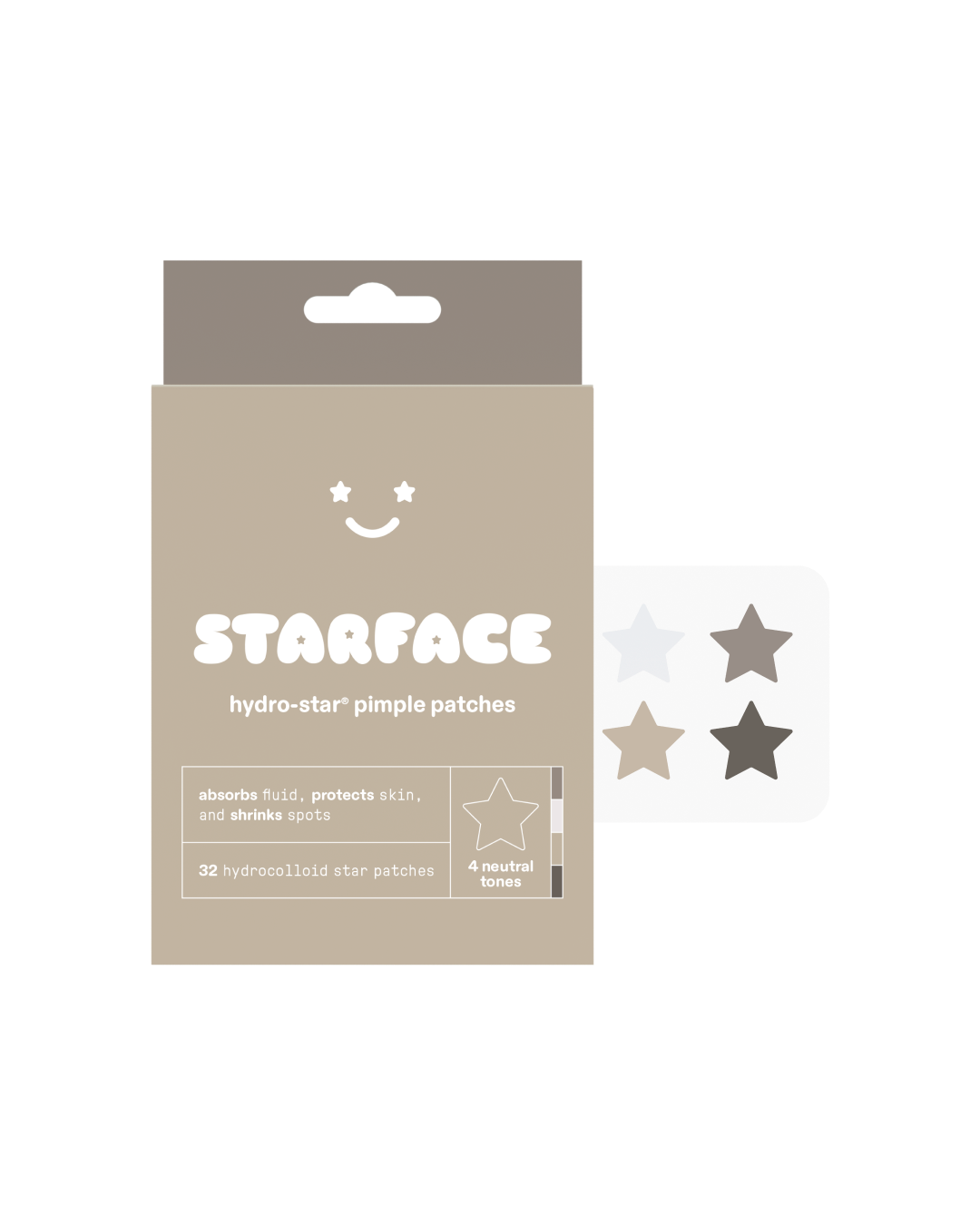 earth star — Starface