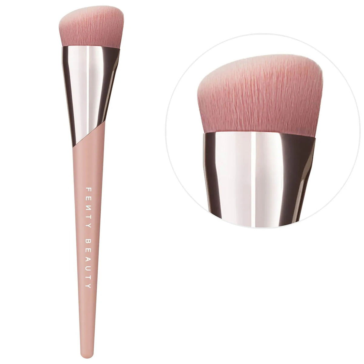 Brocha para Base Foundation Brush 145 de Fenty Beauty by Rihanna