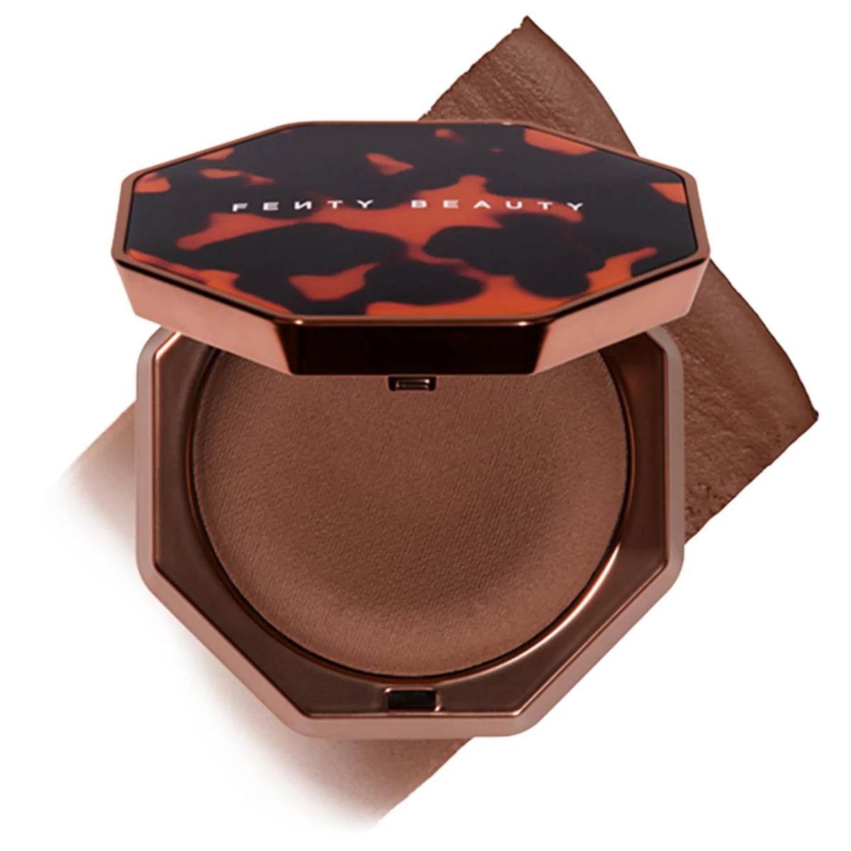Bronceador en Mousse Compacto Sun Stalk'r Souffle de Fenty Beauty by Rihanna