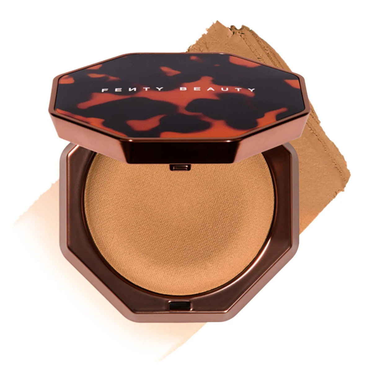 Bronceador en Mousse Compacto Sun Stalk'r Souffle de Fenty Beauty by Rihanna