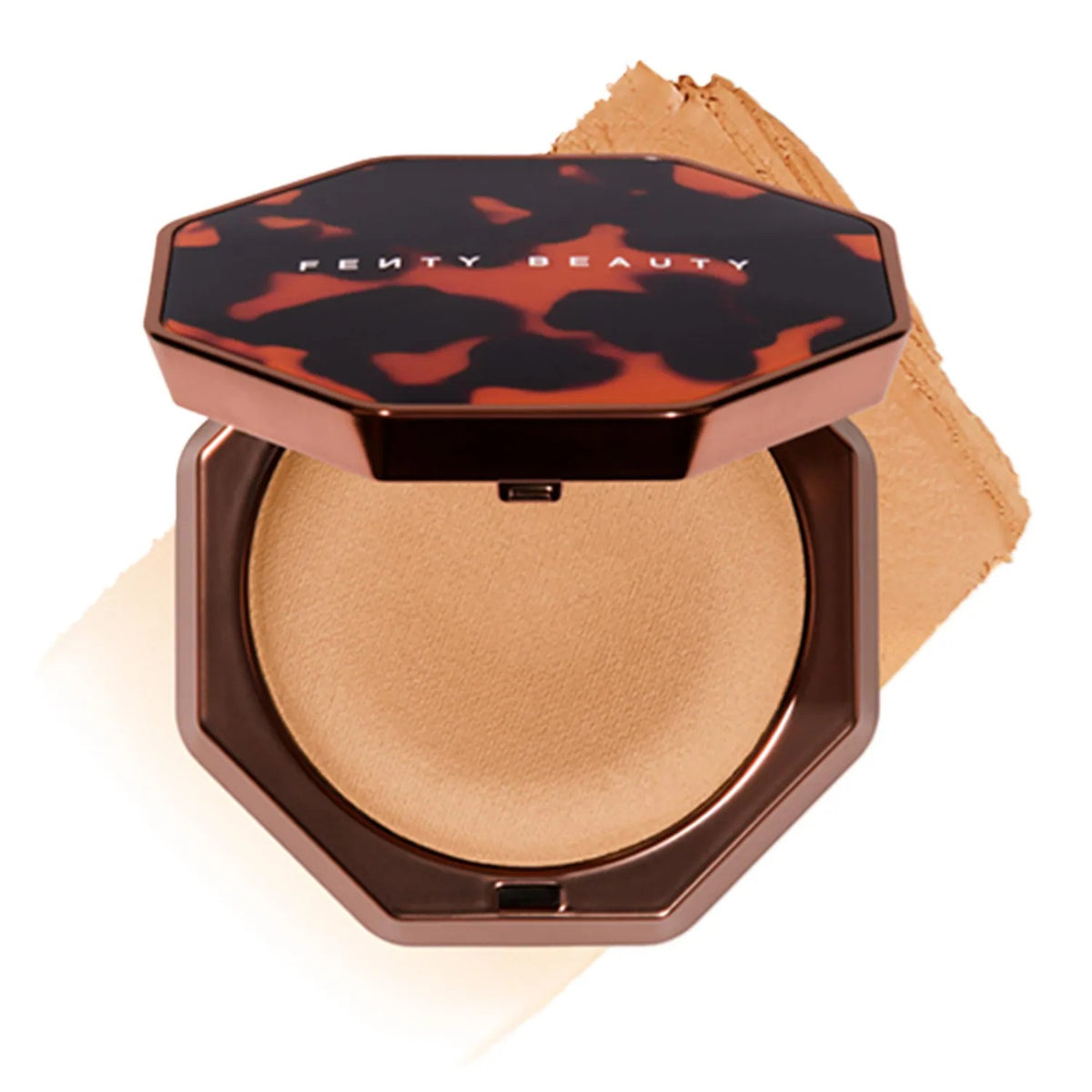 Bronceador en Mousse Compacto Sun Stalk'r Souffle de Fenty Beauty by Rihanna