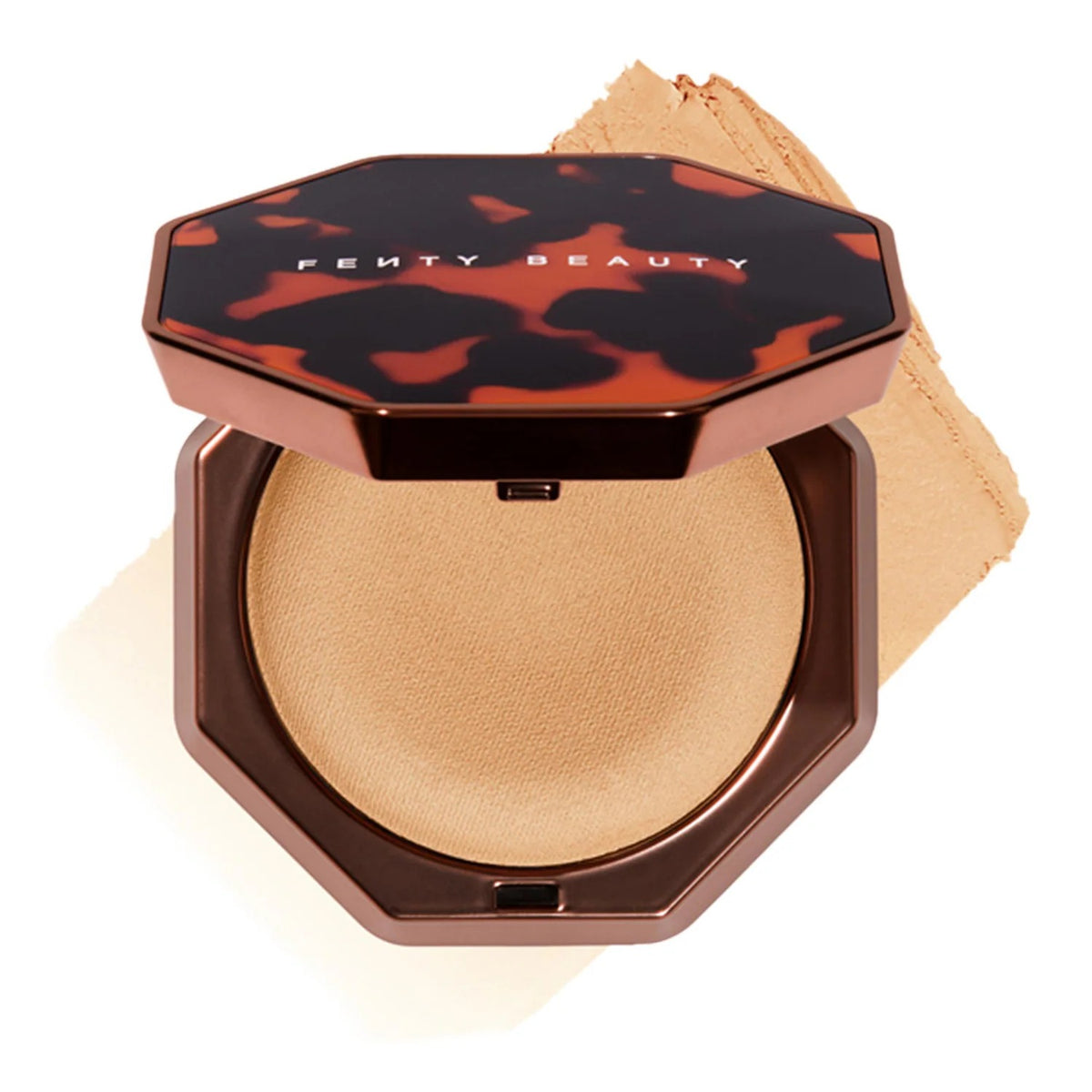 Bronceador en Mousse Compacto Sun Stalk'r Souffle de Fenty Beauty by Rihanna