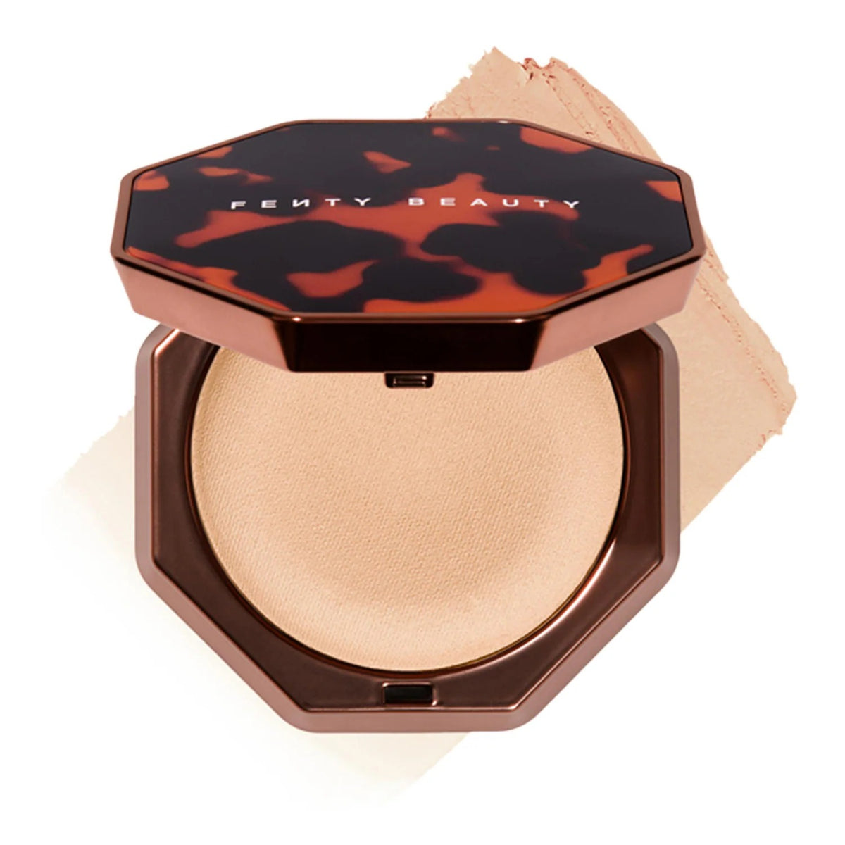 Bronceador en Mousse Compacto Sun Stalk'r Souffle de Fenty Beauty by Rihanna