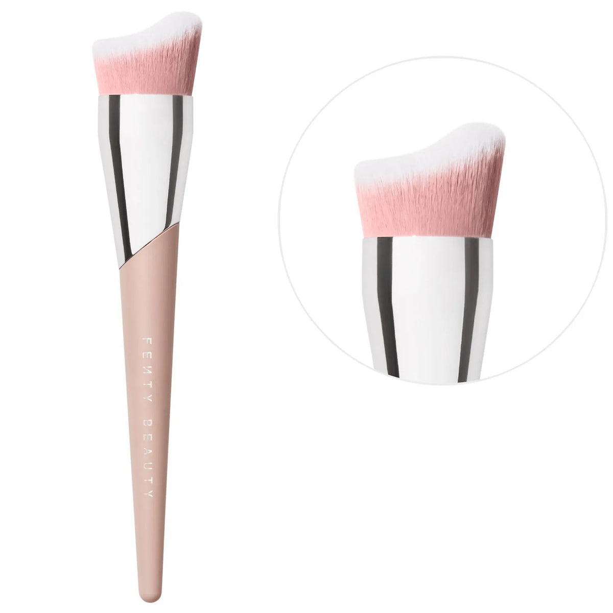 Brocha para Base Fluid Flex Foundation Brush 165 de Fenty Beauty by Rihanna