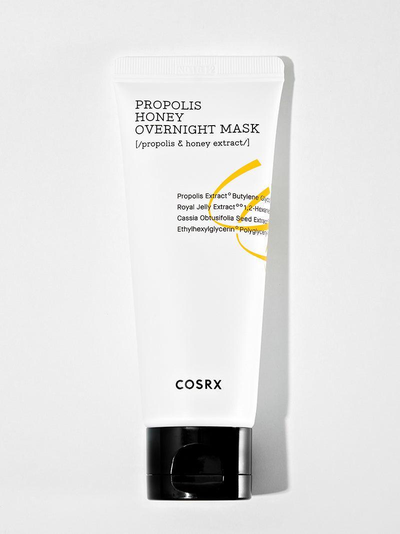 Full Fit Propolis Honey Overnight Mascarilla — COSRX