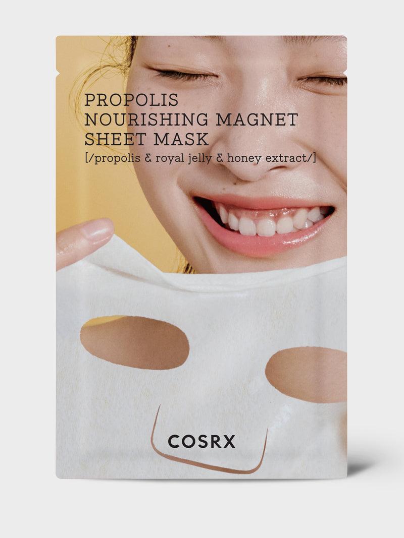 Full Fit Propolis Nourishing Magnet Sheet Mascarilla — COSRX