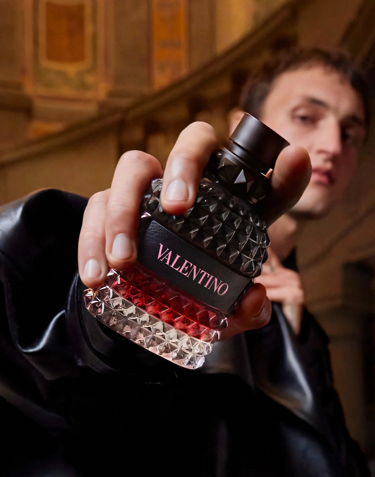 PERFUME VALENTINO UOMO BORN IN ROMA INTENSE MEN 100 ml