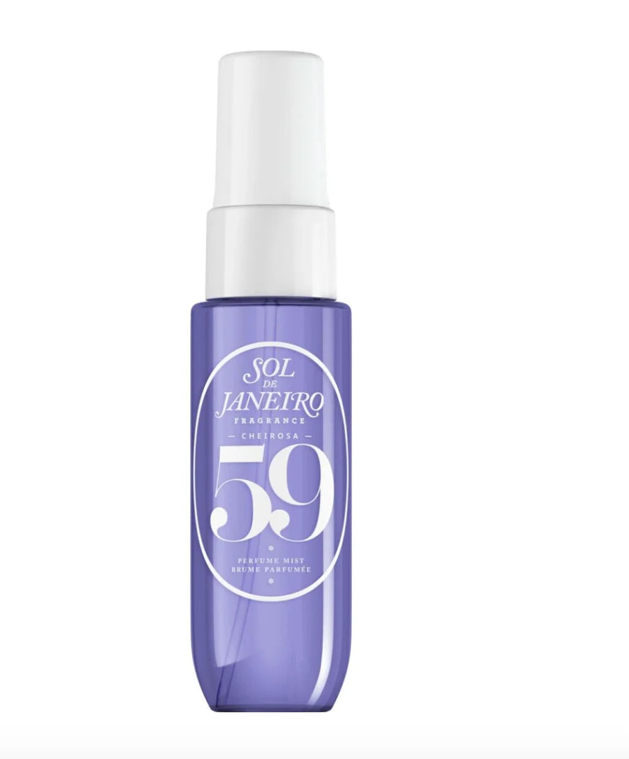 Perfume Brazilian Crush Cheirosa 59 — Sol de Janeiro