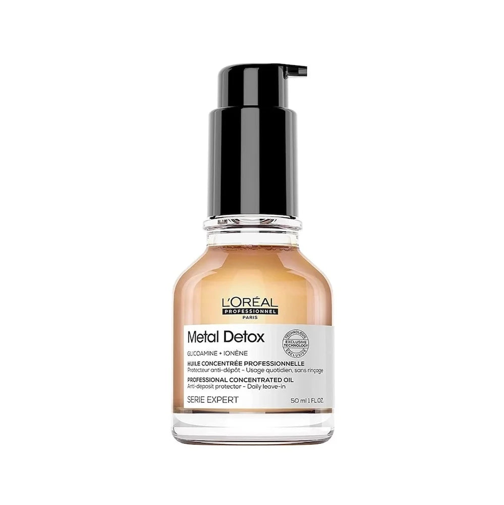 L’Oréal Professionnel Metal Detox – Sérum Concentrado Protector 50 ml