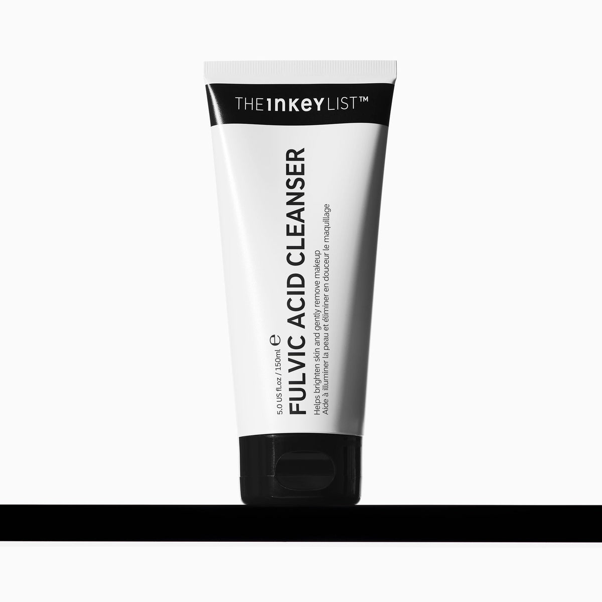 Limpiador con Ácido Fúlvico The Inkey List 150 ml