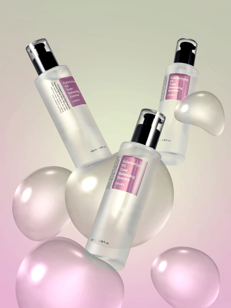 Galactomyces 95 Tone Balancing Esencia — COSRX