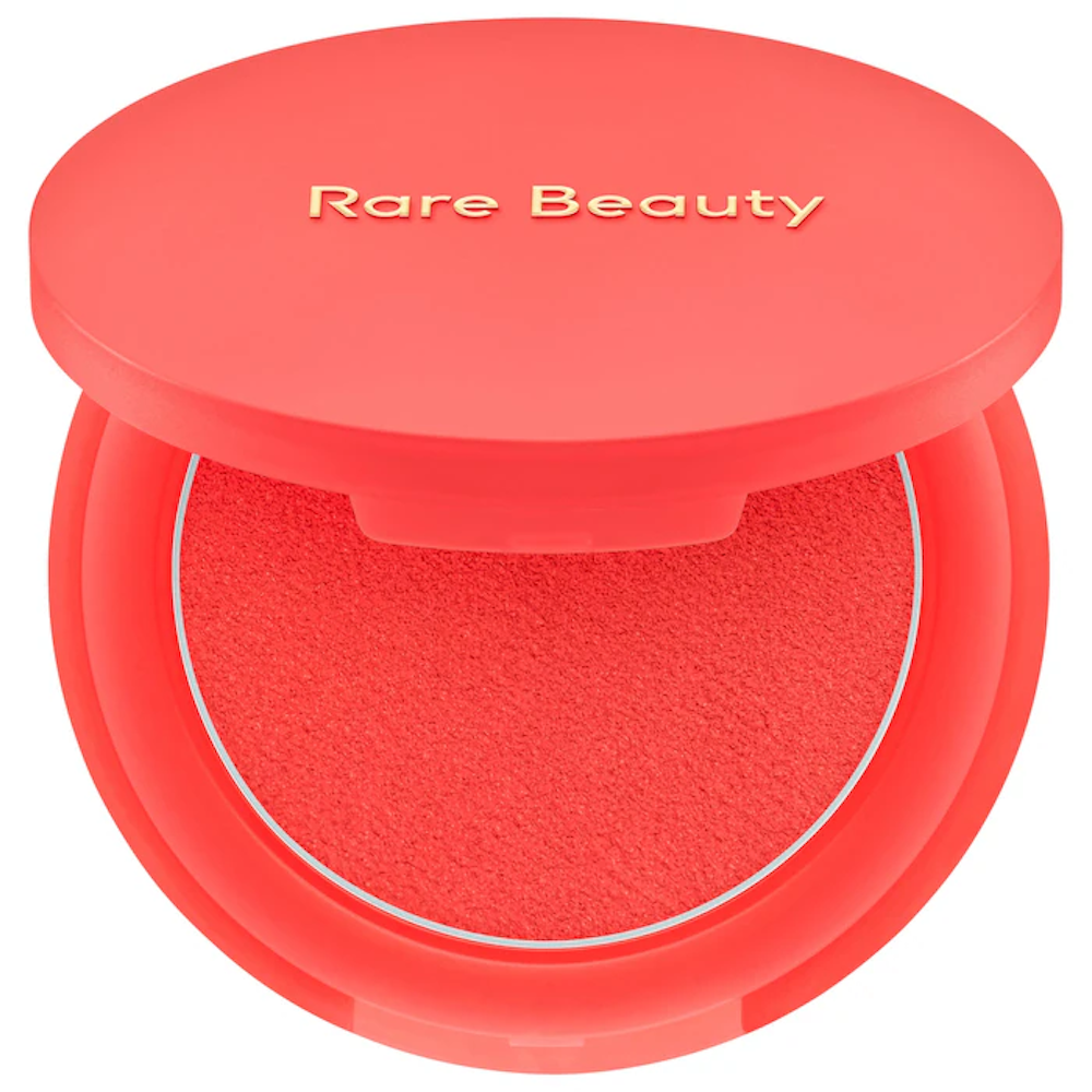Rubor mate suave y voluminoso Worth Rare Beauty Maquillaje