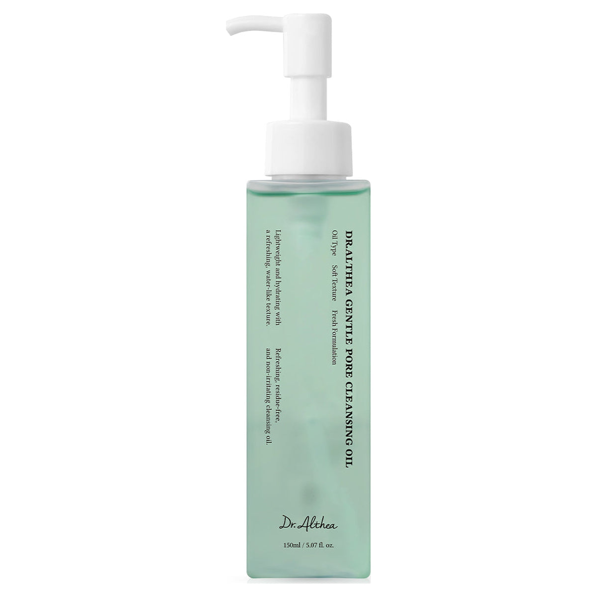 Aceite Limpiador Vegano Gentle Pore