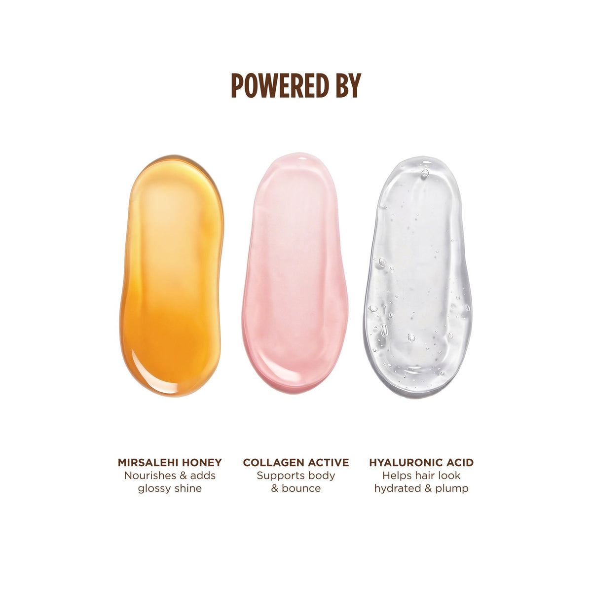 Aceite Capilar Honey Gloss Collagen Drops — Gisou