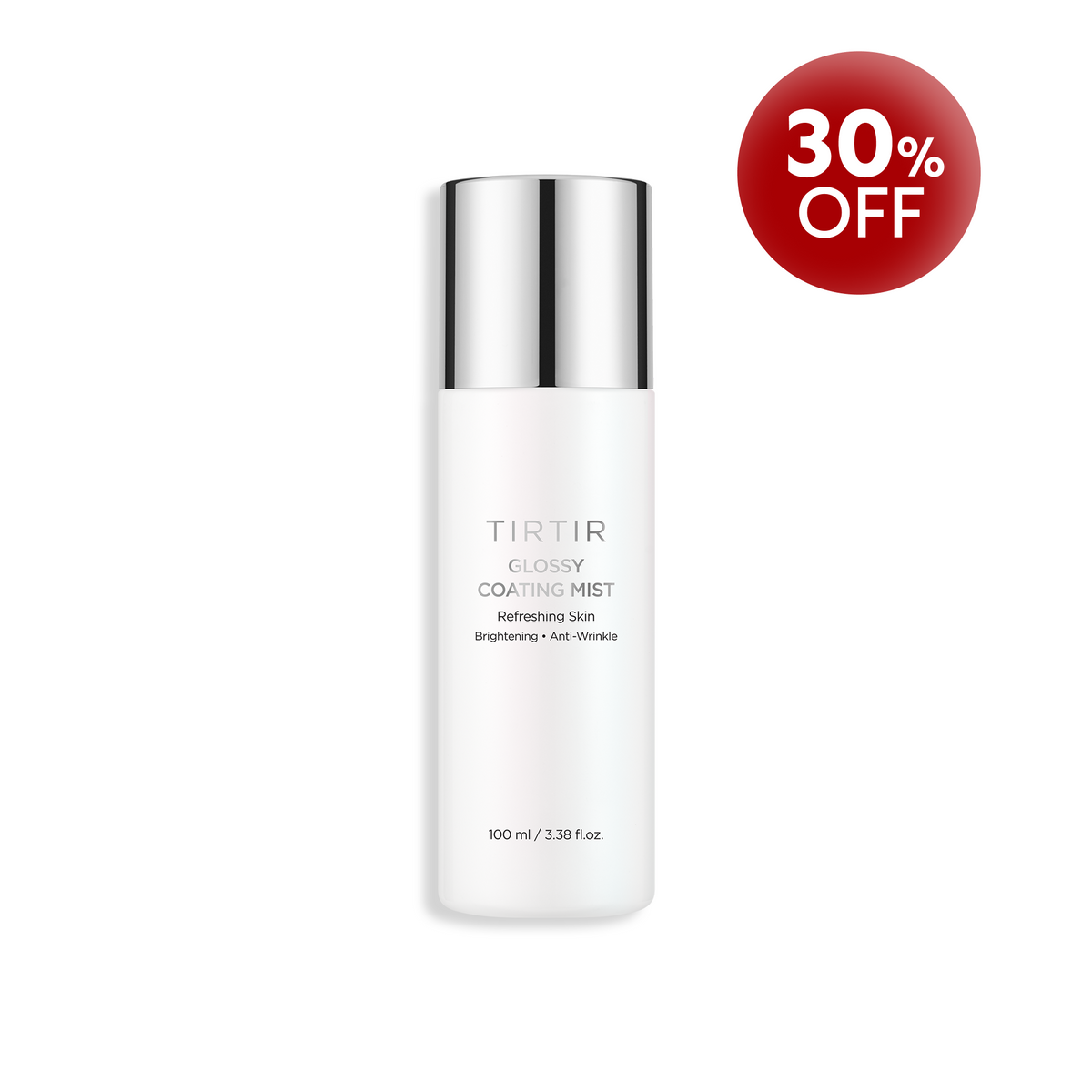 Glossy Coating Mist — TIRTIR