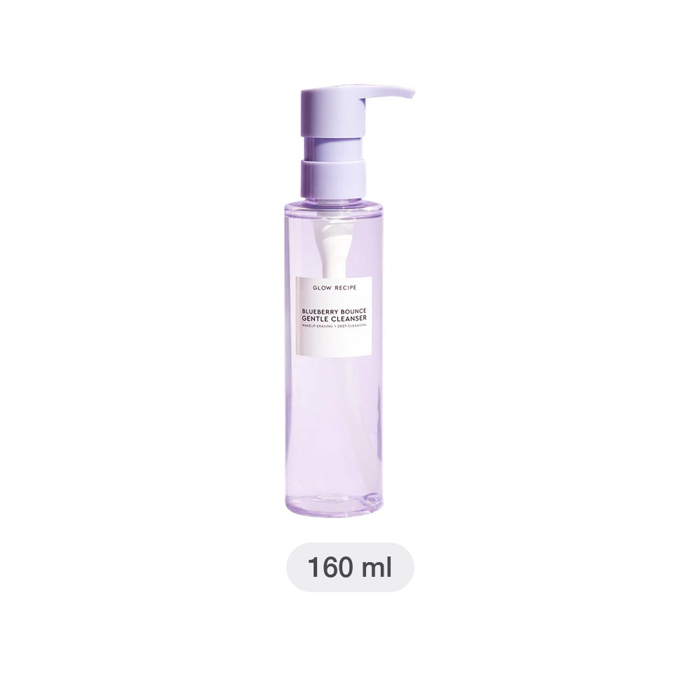 Limpiador Blueberry Bounce Gentle — Glow Recipe