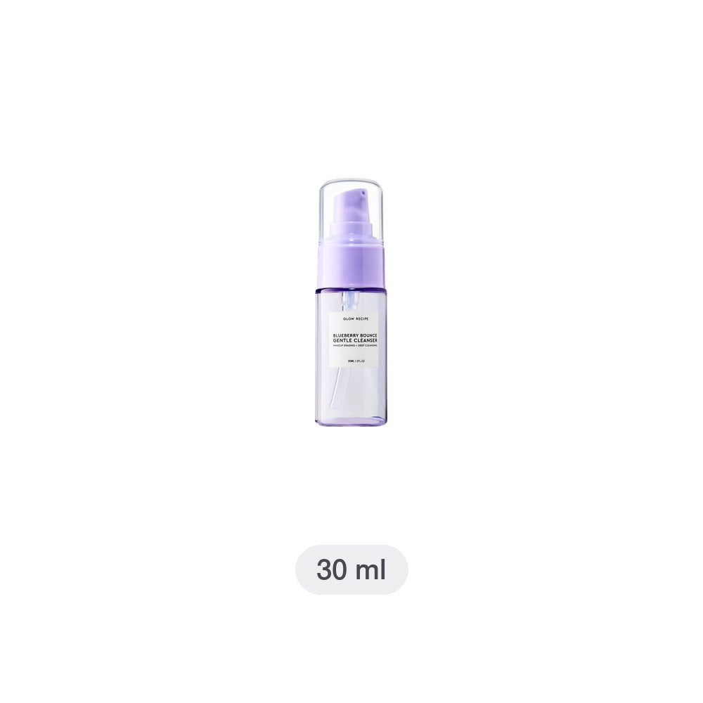 Limpiador Blueberry Bounce Gentle — Glow Recipe