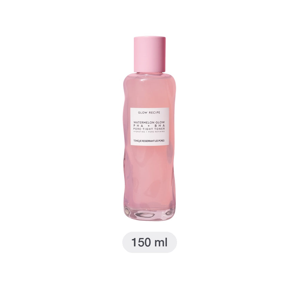 Tónico Watermelon Glow PHA + BHA Pore-Tight — Glow Recipe