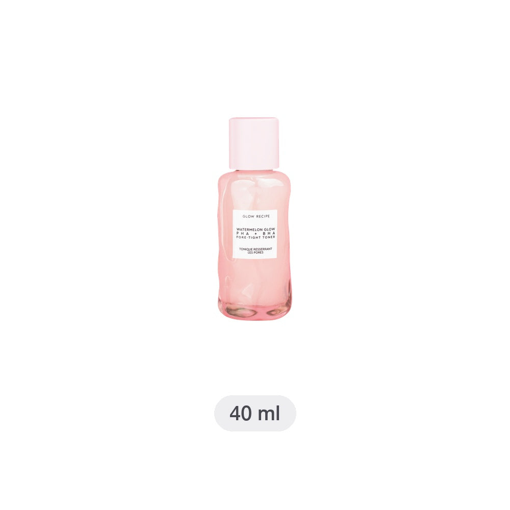Tónico Watermelon Glow PHA + BHA Pore-Tight — Glow Recipe