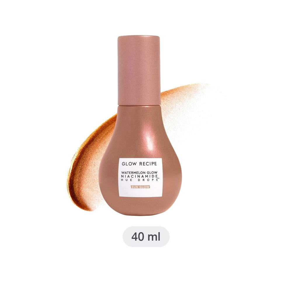Sérum Watermelon Glow Niacinamide Hue Drops — Glow Recipe
