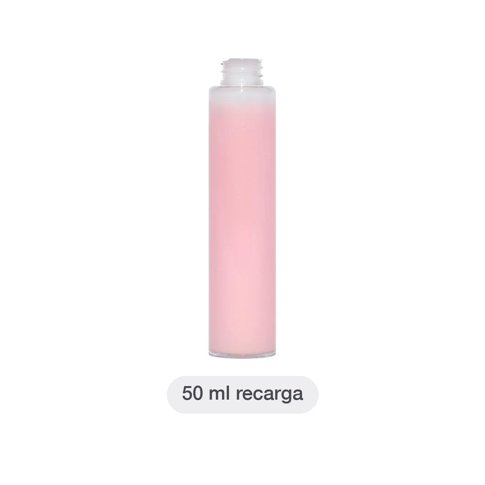 Humectante Oil-Free Watermelon Pink Juice Recargable — Glow Recipe