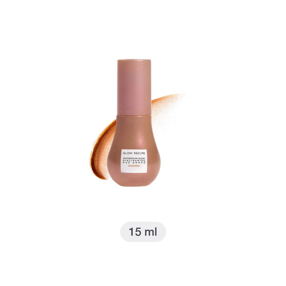 Sérum Watermelon Glow Niacinamide Hue Drops — Glow Recipe