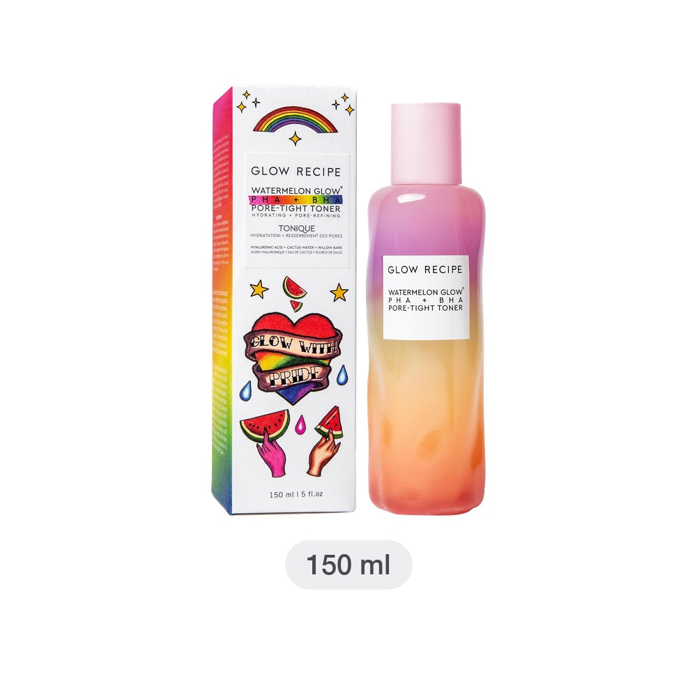 Tónico Watermelon Glow PHA + BHA Pore-Tight — Glow Recipe