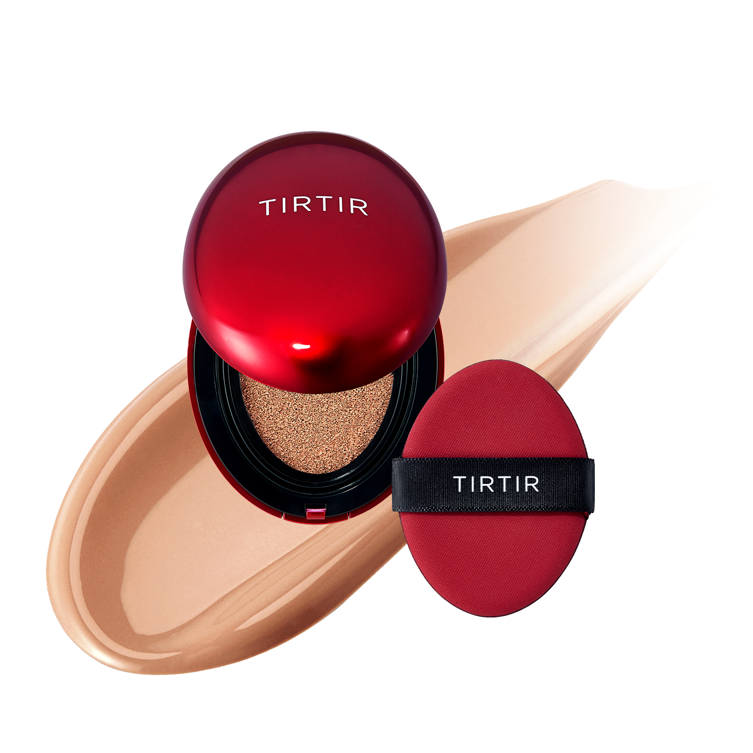 Mascarilla Fit Red Cushion Mini — TIRTIR