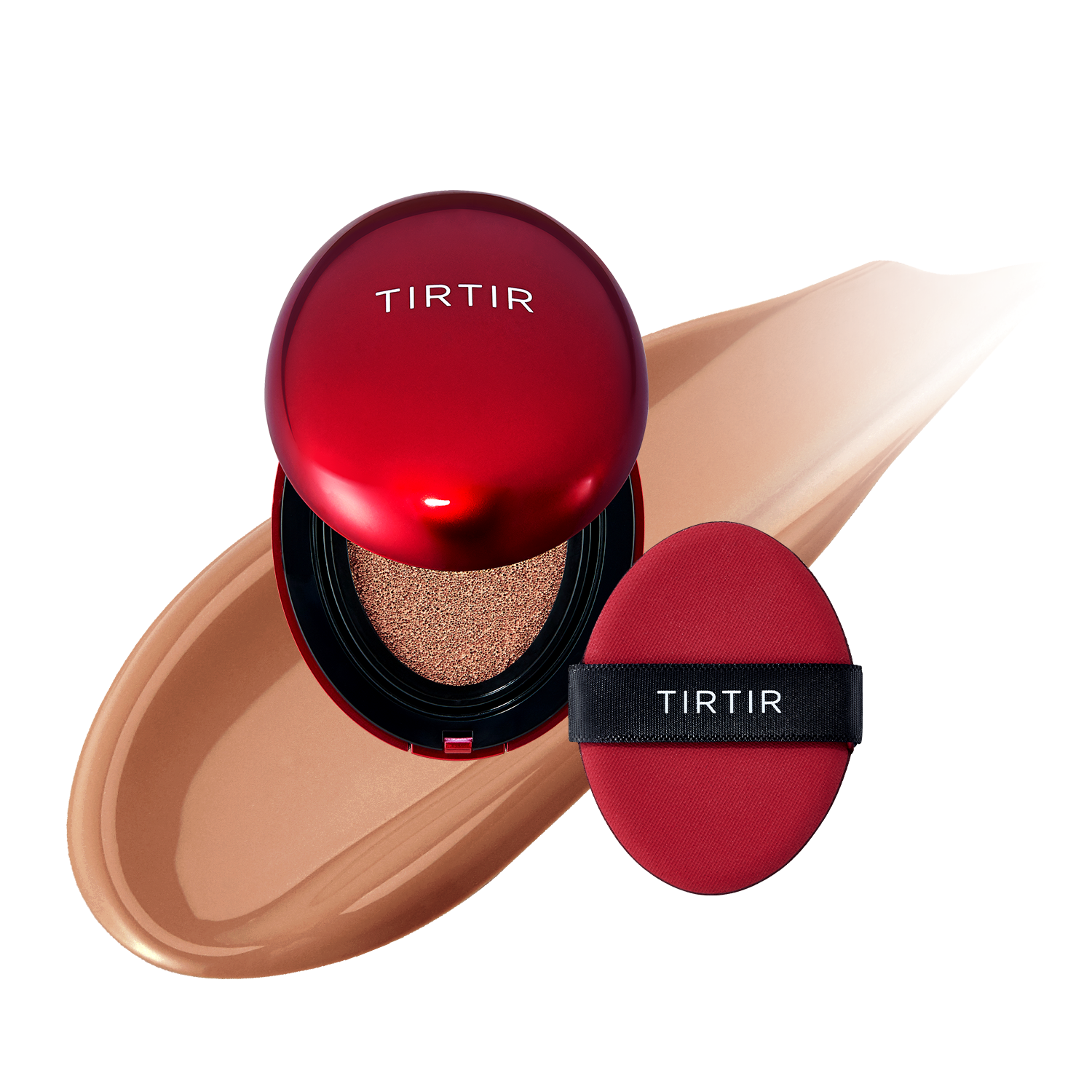 Mascarilla Fit Red Cushion Mini — TIRTIR