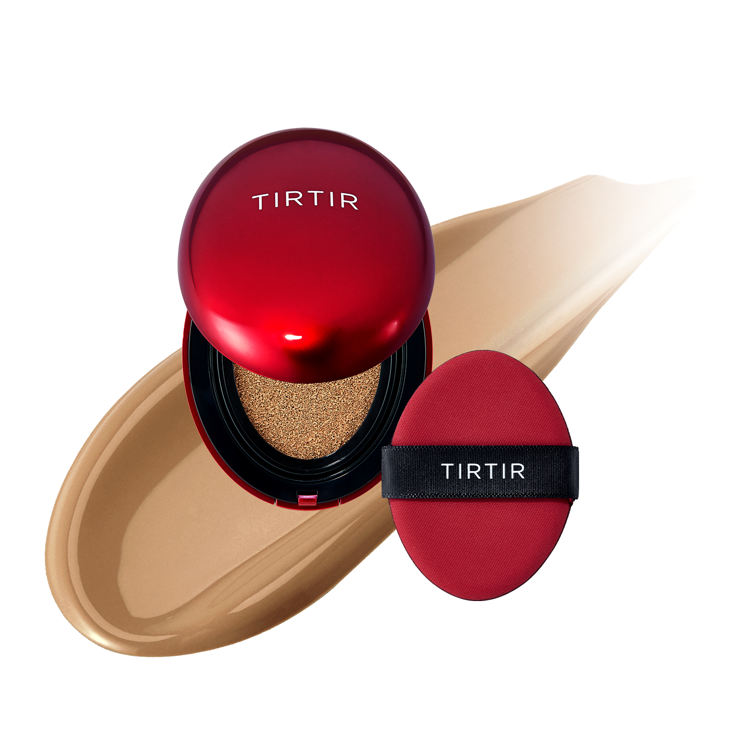 Mascarilla Fit Red Cushion Mini — TIRTIR