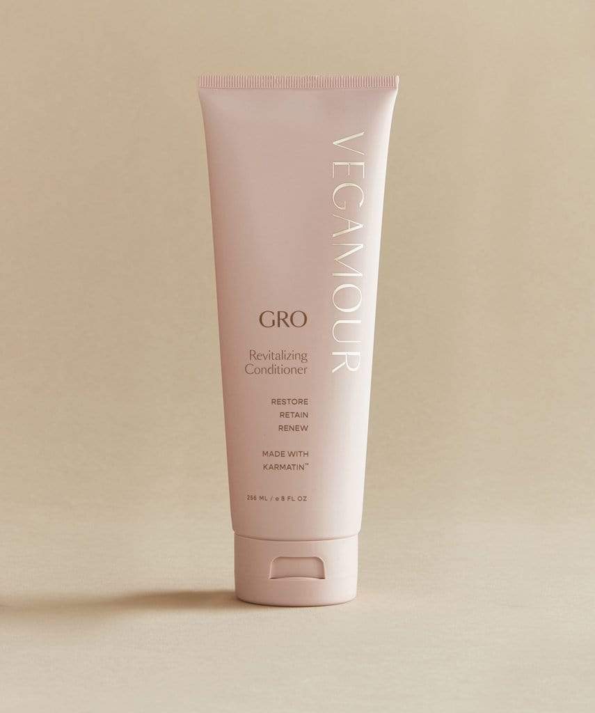 Vegamour Acondicionador Revitalizing GRO para cabello fino