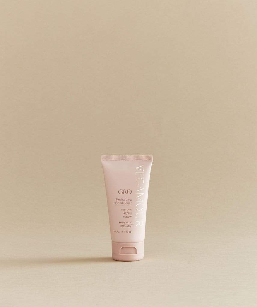 Vegamour Acondicionador Revitalizing GRO para cabello fino