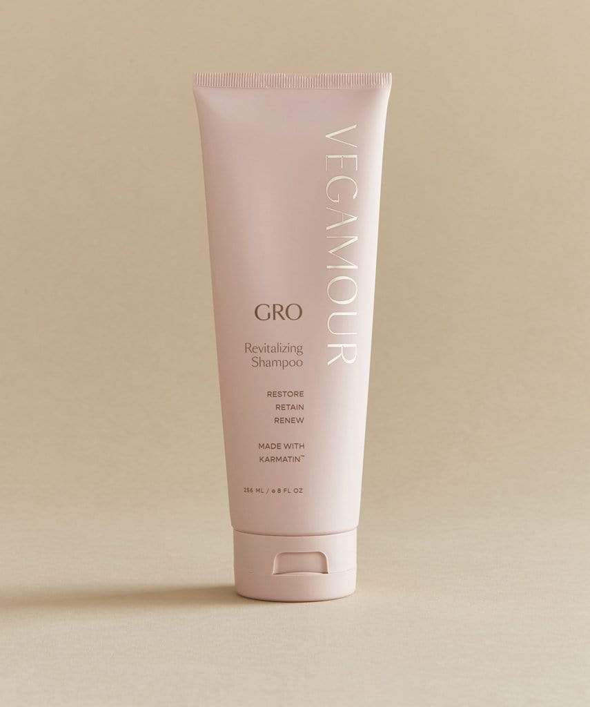 Shampoo y Acondicionador Revitalizante GRO — Vegamour