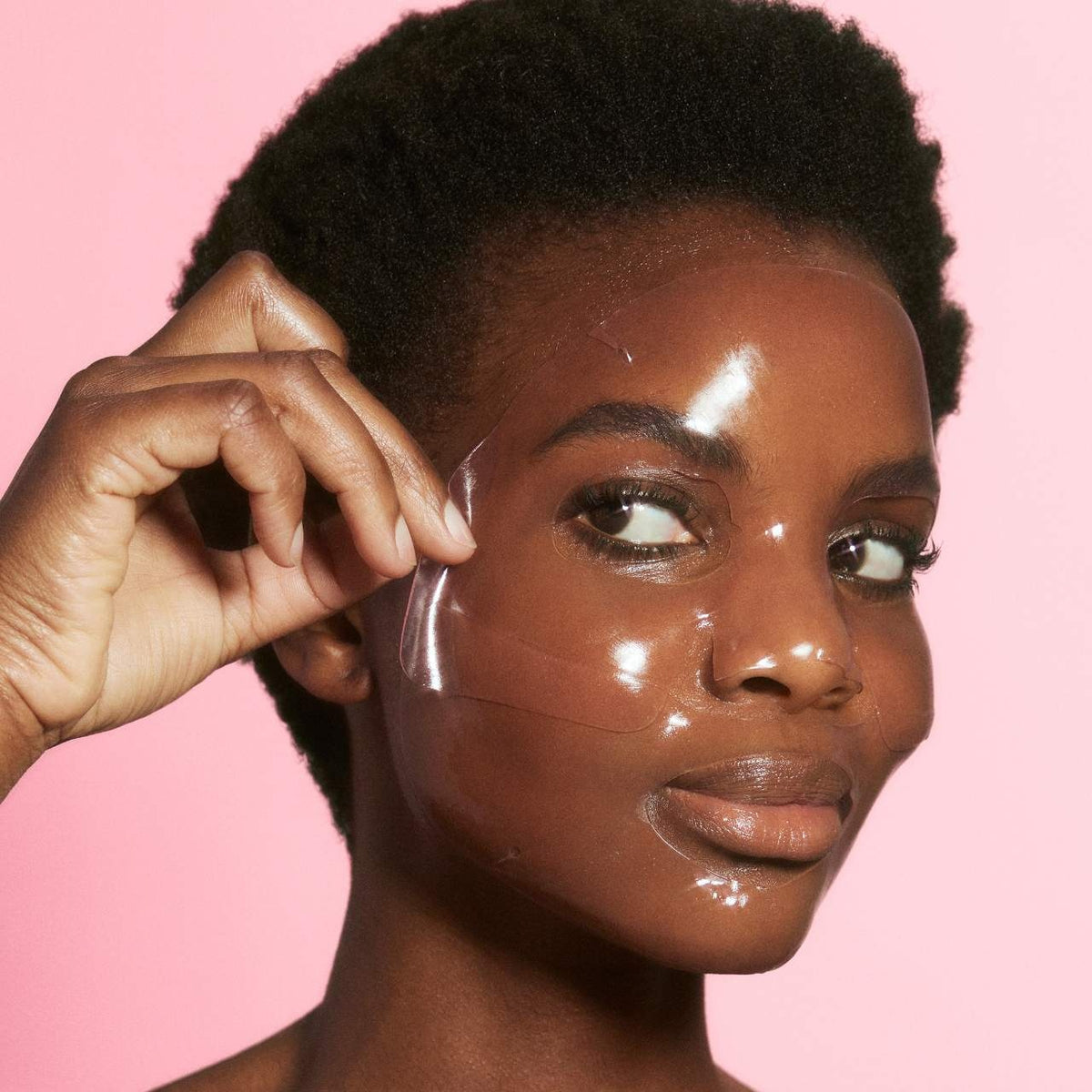 Mascarilla Jelly Sheet Mask Watermelon Glow — Glow Recipe