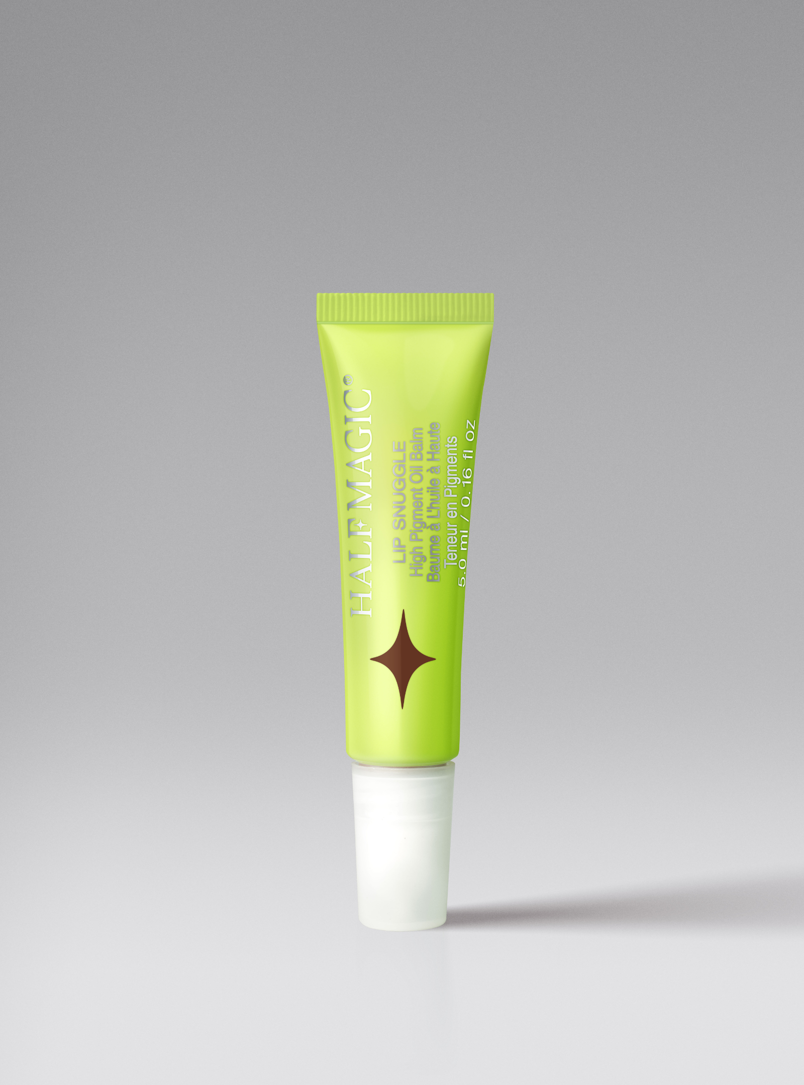 Bálsamo-Aceite Labial Lip Snuggle — Half Magic