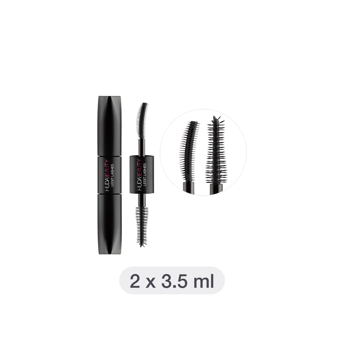 2 x 3.5 ml