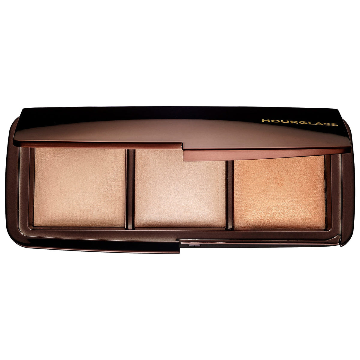 Paleta de Polvos Iluminadores Ambient Lighting — Hourglass