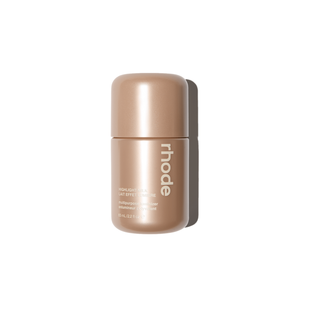 Iluminador Líquido Highlight Milk — Rhode