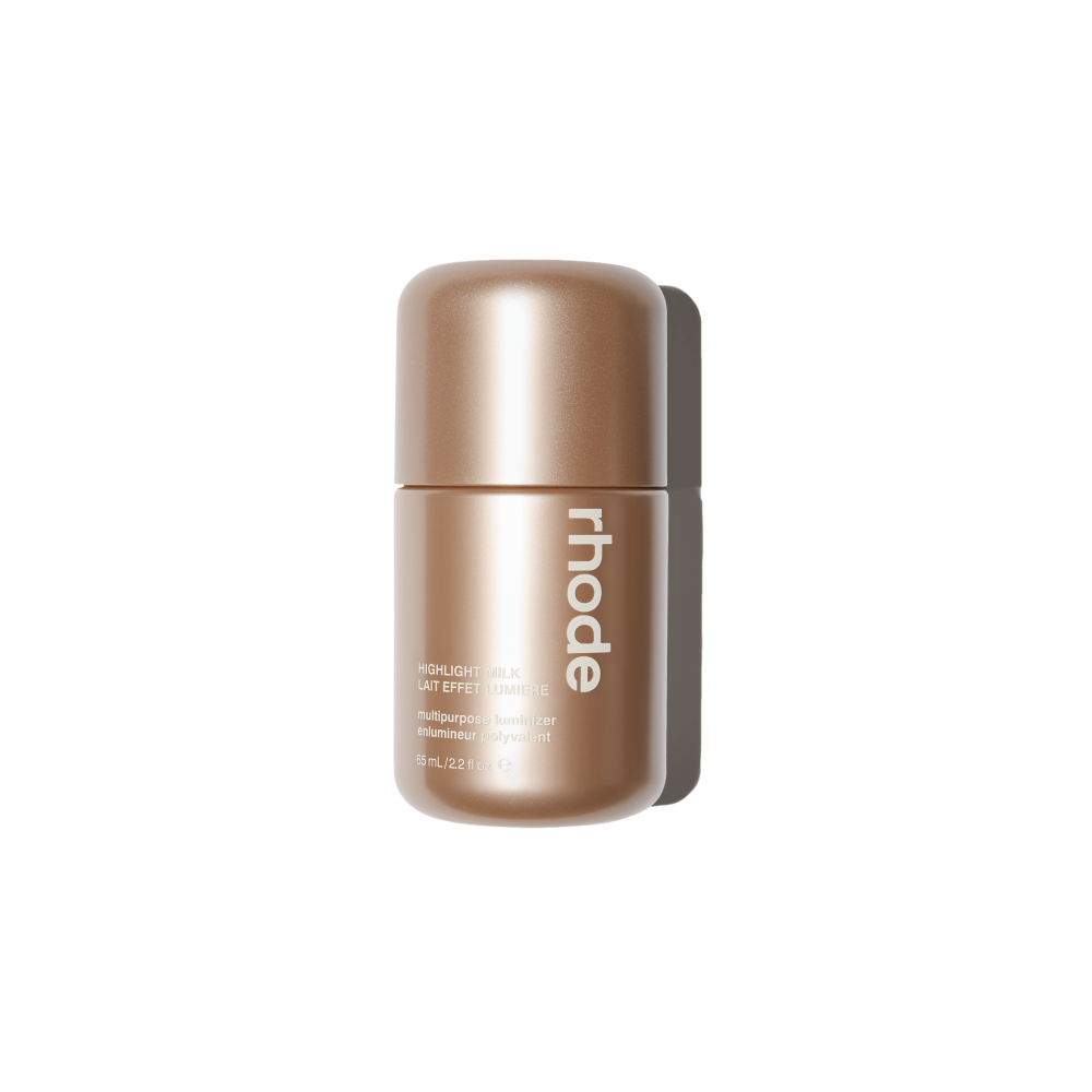Iluminador Líquido Highlight Milk — Rhode