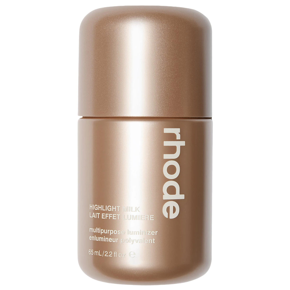 Iluminador Líquido Highlight Milk — Rhode