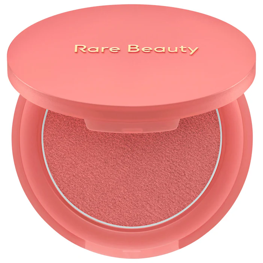Rubor mate suave y voluminoso Worth Rare Beauty Maquillaje