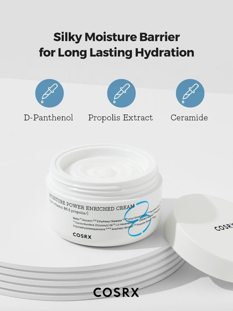 Hydrium Moisture Power Enriched Crema — COSRX